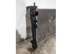Recambio de radiador agua para fiat punto (evo) (199) emotion referencia OEM IAM    2