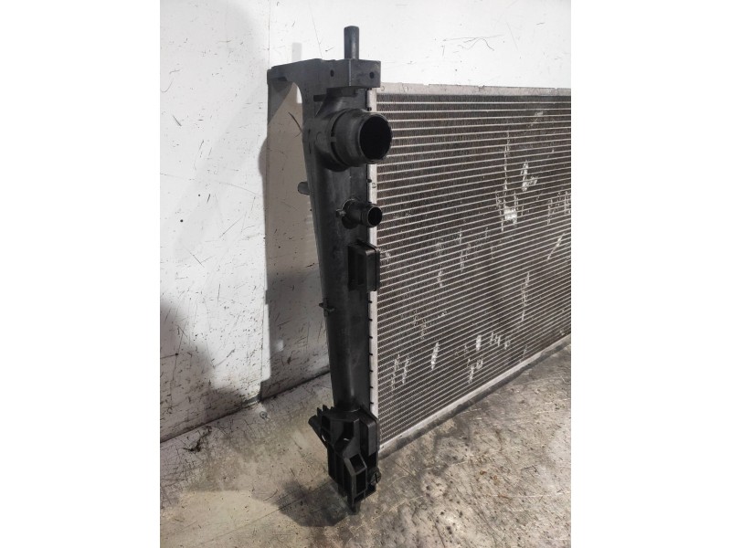 Recambio de radiador agua para fiat punto (evo) (199) emotion referencia OEM IAM   