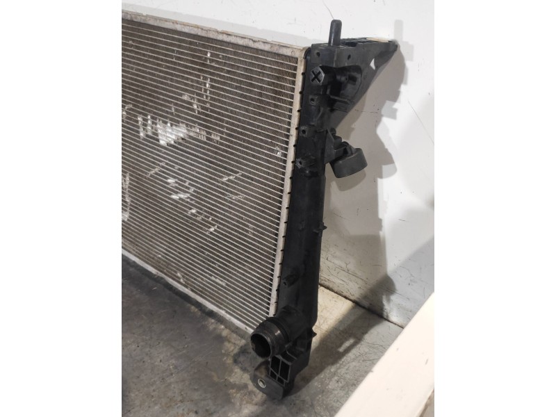 Recambio de radiador agua para fiat punto (evo) (199) emotion referencia OEM IAM   