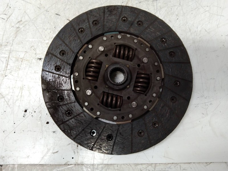 Recambio de kit embrague para ford transit caja cerrada, media (fy) (2000 =>) 2.4 tde cat referencia OEM IAM 325020110  