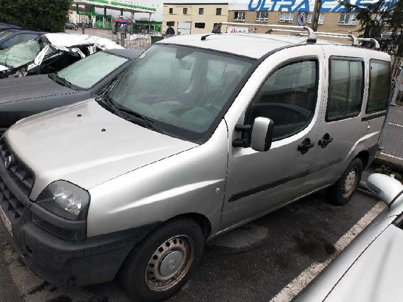 fiat doblo cargo (223) del año 2001