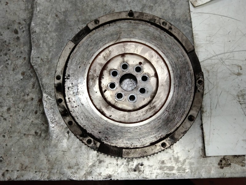 Recambio de kit embrague para ford tourneo connect (tc7) 1.8 tdci cat referencia OEM IAM 3000951777  