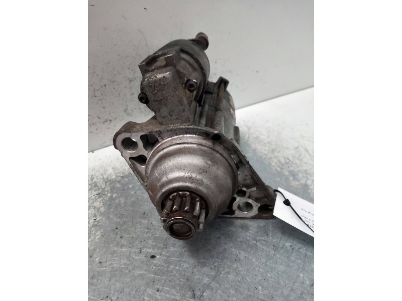 Recambio de motor arranque para volkswagen caddy ka/kb (2k) life referencia OEM IAM TS18E1 VALEO 19TDI