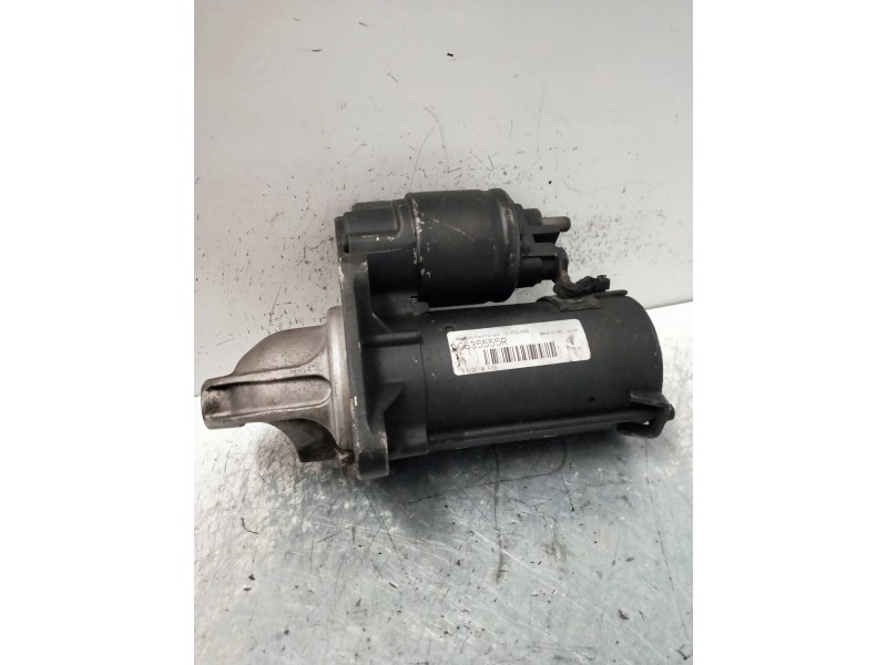 Recambio de motor arranque para ford fiesta (cb1) ambiente referencia OEM IAM C635555R 12I 16V 