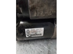 Recambio de motor arranque para renault modus confort dynamique referencia OEM IAM 8200298371 M000T45371ZT MITSUBISHI 14I 16V 2