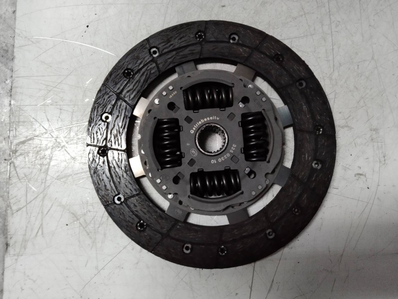 Recambio de kit embrague para ford transit caja cerrada ´06 ft 260 k (corto) lkw (camion) referencia OEM IAM 325023010  