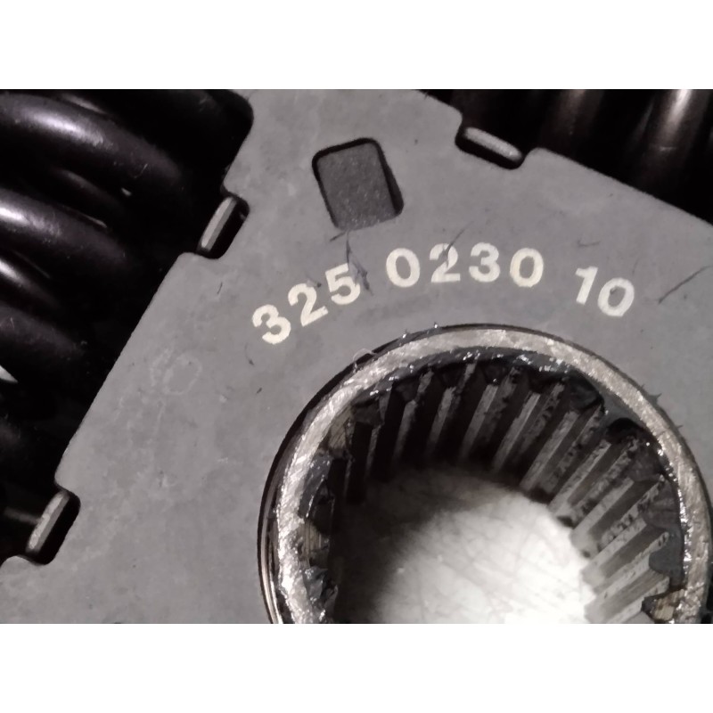 Recambio de kit embrague para ford transit caja cerrada ´06 ft 260 k (corto) lkw (camion) referencia OEM IAM 325023010  