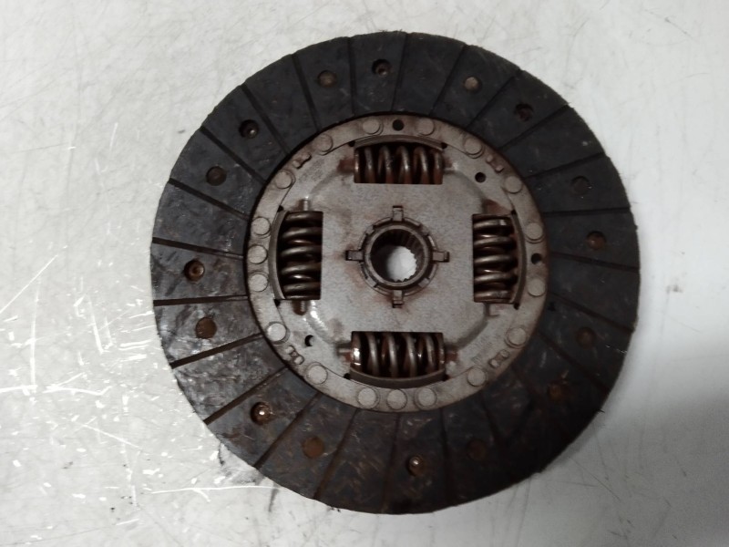 Recambio de kit embrague para ford transit, caja cerr. corto 95 referencia OEM IAM   