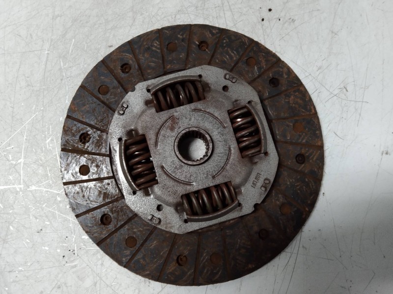 Recambio de kit embrague para ford transit, caja cerr. corto 95 referencia OEM IAM   