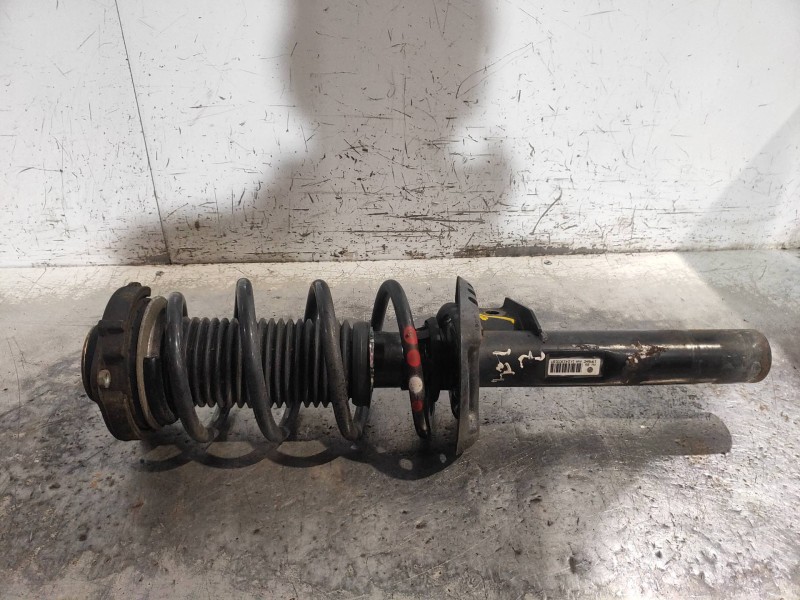 Recambio de amortiguador delantero izquierdo para seat leon (1p1) reference referencia OEM IAM 1K0413031BT  