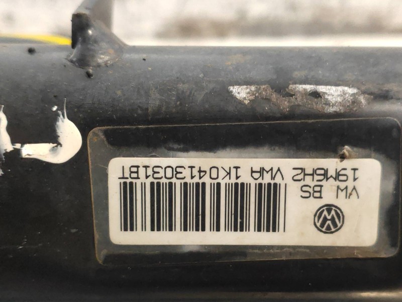 Recambio de amortiguador delantero izquierdo para seat leon (1p1) reference referencia OEM IAM 1K0413031BT  