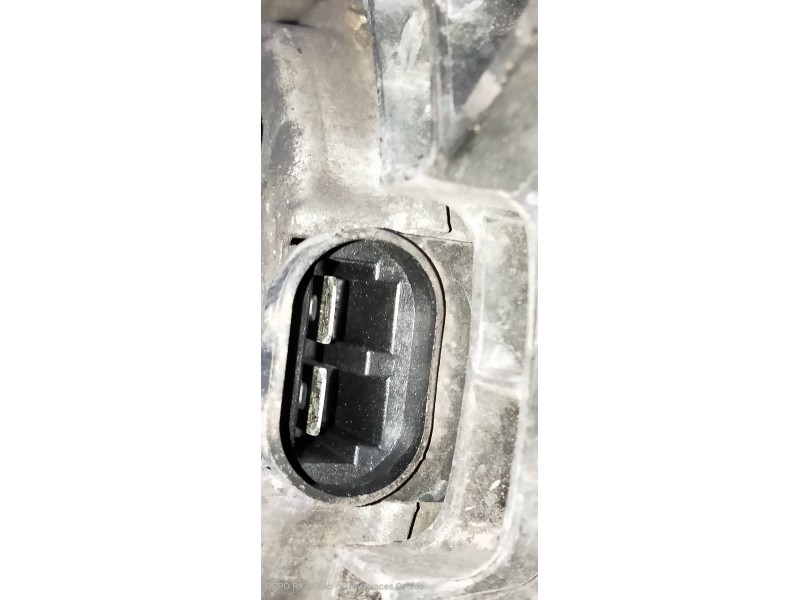 Recambio de electroventilador para renault kangoo dynamique referencia OEM IAM 8200427466B  