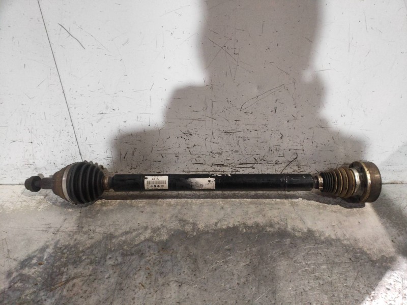 Recambio de transmision delantera derecha para seat leon (1p1) reference referencia OEM IAM 1K1407272JT  