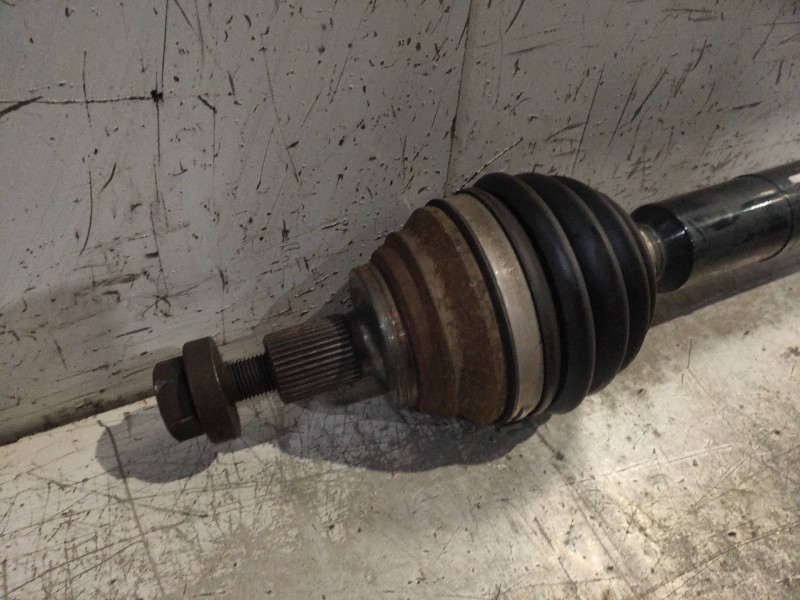 Recambio de transmision delantera derecha para seat leon (1p1) reference referencia OEM IAM 1K1407272JT  