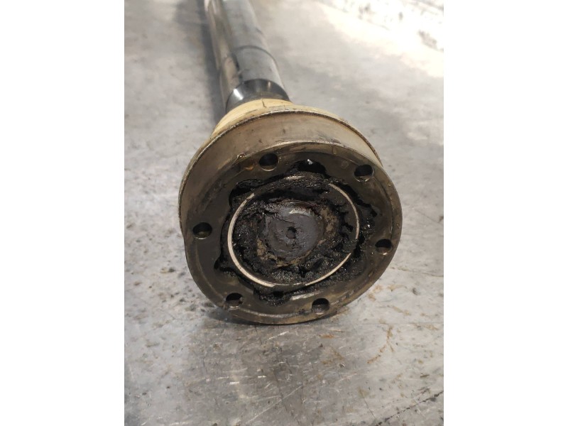 Recambio de transmision delantera derecha para seat leon (1p1) reference referencia OEM IAM 1K1407272JT  