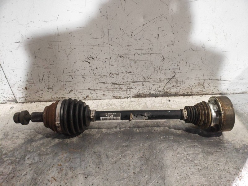 Recambio de transmision delantera izquierda para seat leon (1p1) reference referencia OEM IAM 1K0407271DJ  