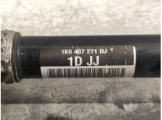 Recambio de transmision delantera izquierda para seat leon (1p1) reference referencia OEM IAM 1K0407271DJ   2