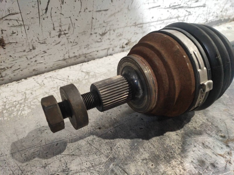 Recambio de transmision delantera izquierda para seat leon (1p1) reference referencia OEM IAM 1K0407271DJ  