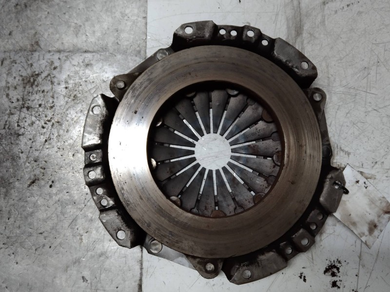 Recambio de kit embrague para mitsubishi galloper (hyundai) 2.5 turbodiesel referencia OEM IAM   