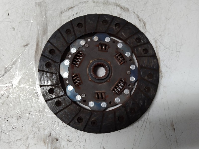 Recambio de kit embrague para mitsubishi galloper (hyundai) 2.5 turbodiesel referencia OEM IAM   