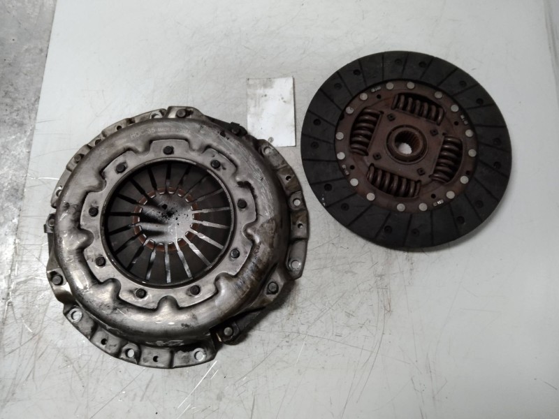 Recambio de kit embrague para mitsubishi galloper (hyundai) referencia OEM IAM   