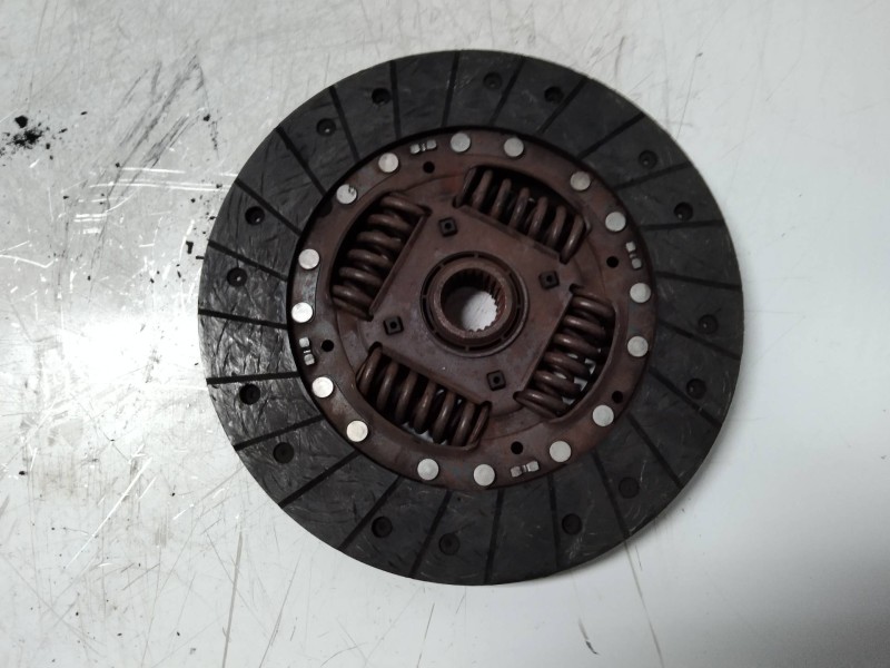 Recambio de kit embrague para mitsubishi galloper (hyundai) referencia OEM IAM   