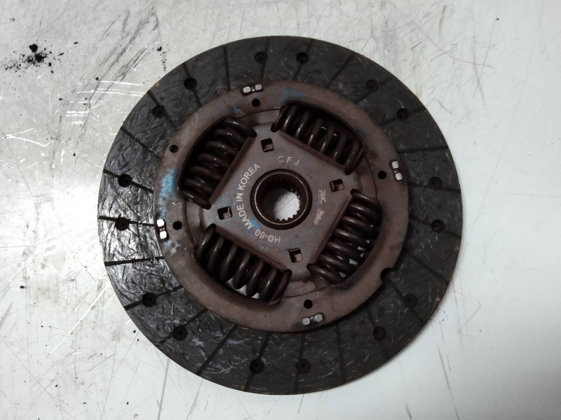 Recambio de kit embrague para mitsubishi galloper (hyundai) referencia OEM IAM   