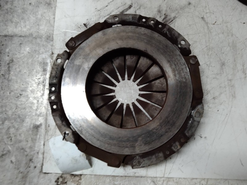 Recambio de kit embrague para ford transit, caja cerrada 86/92 2.5 diesel referencia OEM IAM   