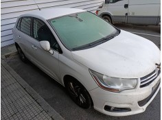 citroen c4 lim. del año 2012
