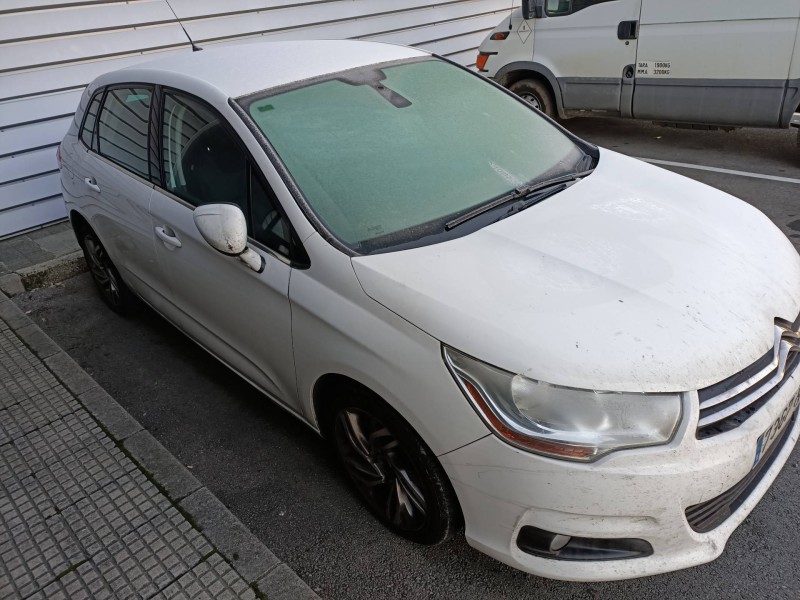 citroen c4 lim. del año 2012