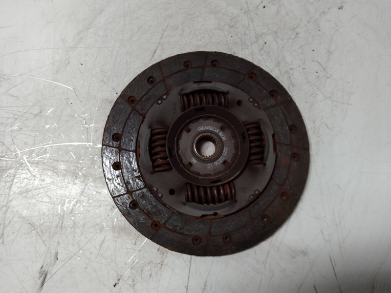 Recambio de kit embrague para ford transit caja cerrada ´06 2.2 tdci cat referencia OEM IAM   