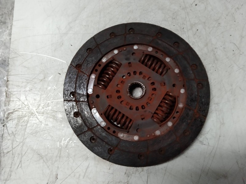 Recambio de kit embrague para ford transit caja cerrada ´06 2.2 tdci cat referencia OEM IAM   