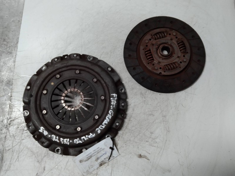 Recambio de kit embrague para fiat grande punto (199) 1.3 16v multijet dynamic (55kw) (01.2007) referencia OEM IAM   