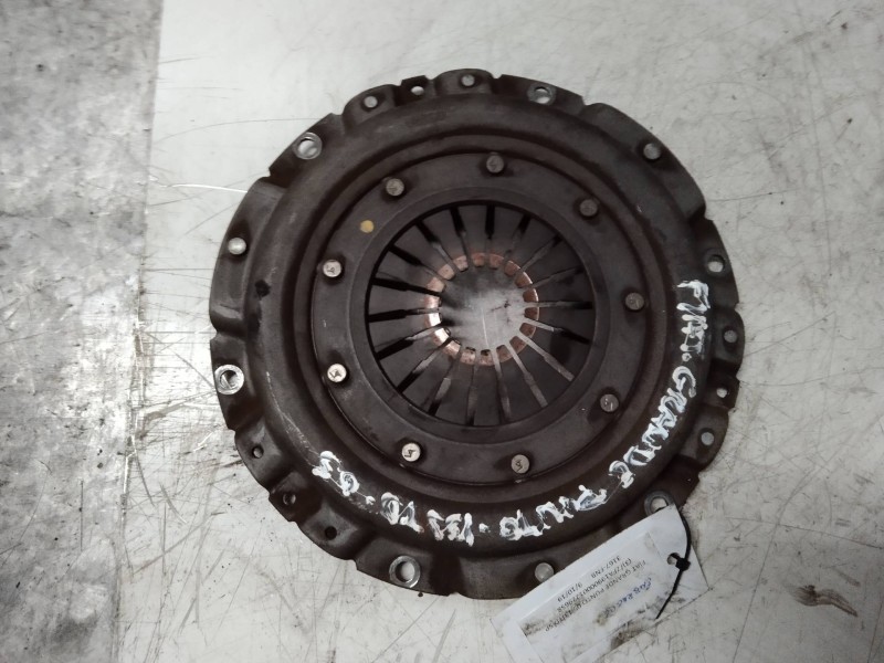 Recambio de kit embrague para fiat grande punto (199) 1.3 16v multijet dynamic (55kw) (01.2007) referencia OEM IAM   