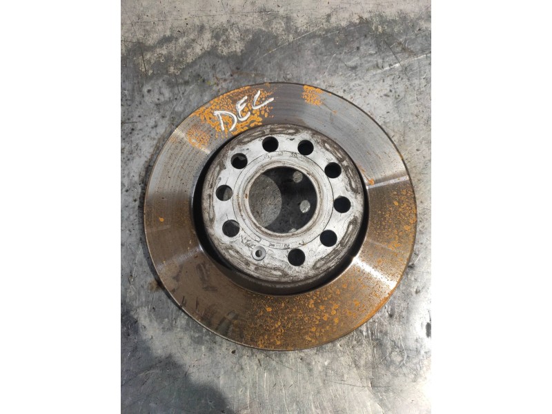 Recambio de disco freno delantero para seat leon (1p1) reference referencia OEM IAM   