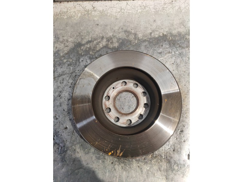 Recambio de disco freno delantero para seat leon (1p1) reference referencia OEM IAM   