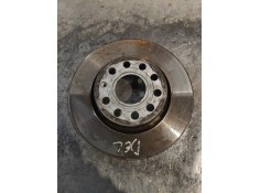 Recambio de disco freno delantero para seat leon (1p1) reference referencia OEM IAM   