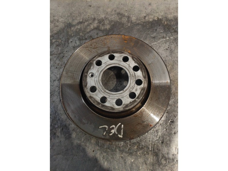Recambio de disco freno delantero para seat leon (1p1) reference referencia OEM IAM   