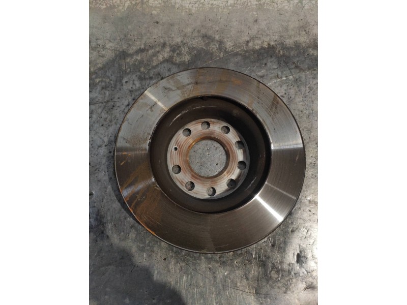 Recambio de disco freno delantero para seat leon (1p1) reference referencia OEM IAM   