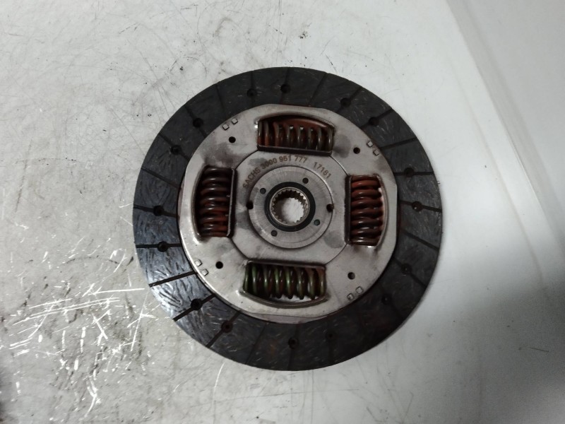 Recambio de kit embrague para ford transit connect (tc7) kasten city light (2009) referencia OEM IAM 3000951777  