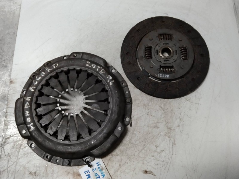 Recambio de kit embrague para honda accord berlina (cc/ce) 2.0 tdi turbodiesel (cf1) referencia OEM IAM    Recambio de kit embrague para honda accord berlina (cc/ce) 2.0 tdi turbodiesel (cf1) referencia OEM IAM