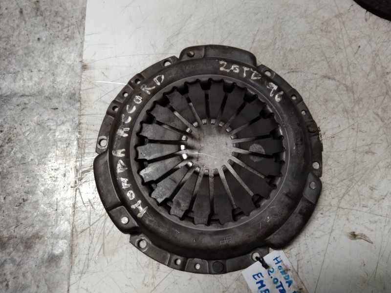 Recambio de kit embrague para honda accord berlina (cc/ce) 2.0 tdi turbodiesel (cf1) referencia OEM IAM    Recambio de kit embrague para honda accord berlina (cc/ce) 2.0 tdi turbodiesel (cf1) referencia OEM IAM