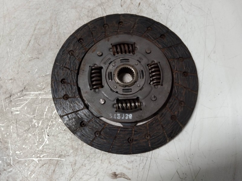 Recambio de kit embrague para honda accord berlina (cc/ce) 2.0 tdi turbodiesel (cf1) referencia OEM IAM    Recambio de kit embrague para honda accord berlina (cc/ce) 2.0 tdi turbodiesel (cf1) referencia OEM IAM