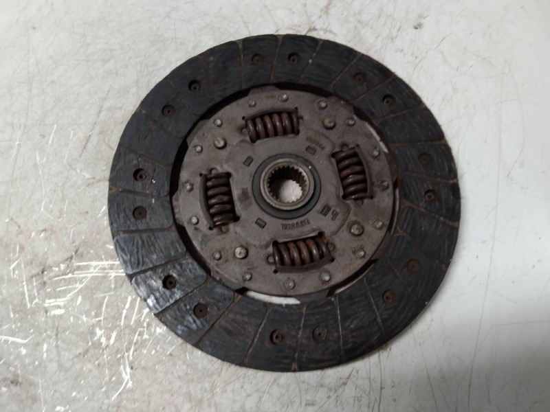 Recambio de kit embrague para honda accord berlina (cc/ce) 2.0 tdi turbodiesel (cf1) referencia OEM IAM    Recambio de kit embrague para honda accord berlina (cc/ce) 2.0 tdi turbodiesel (cf1) referencia OEM IAM