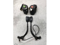 Recambio de juego cinturones delantero para skoda superb (3u4) classic referencia OEM IAM   4P