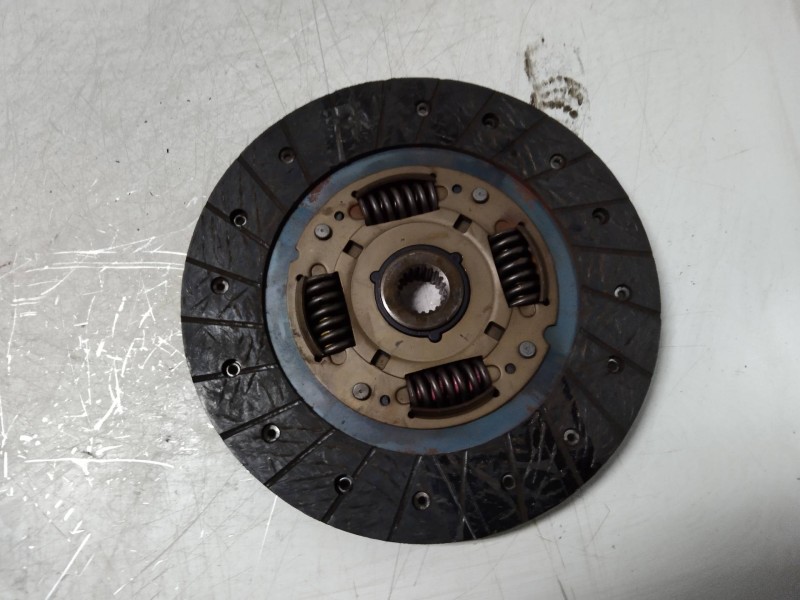 Recambio de kit embrague para hyundai accent (lc) gl 5p referencia OEM IAM   