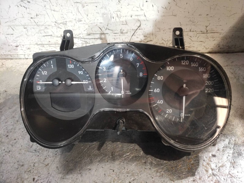 Recambio de cuadro instrumentos para seat leon (1p1) reference referencia OEM IAM 1P0920804B 110080279017 