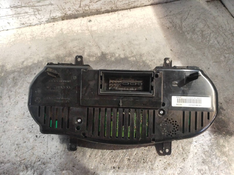 Recambio de cuadro instrumentos para seat leon (1p1) reference referencia OEM IAM 1P0920804B 110080279017 