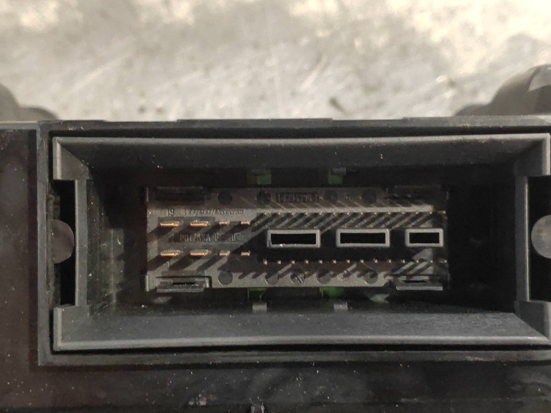 Recambio de cuadro instrumentos para seat leon (1p1) reference referencia OEM IAM 1P0920804B 110080279017 