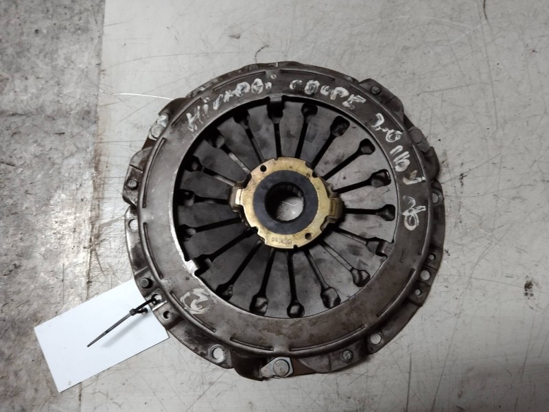 Recambio de kit embrague para hyundai coupe (j2) referencia OEM IAM   